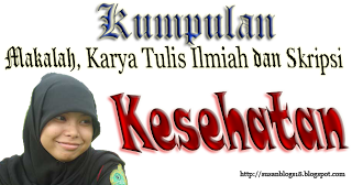 makalah Kesehatan