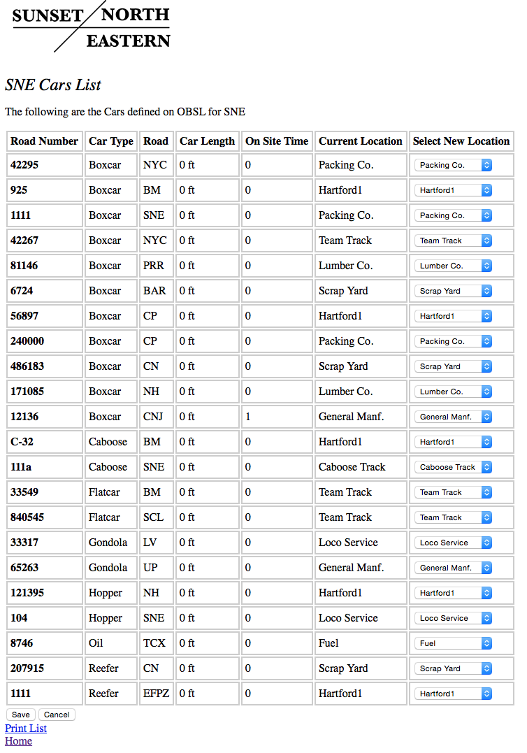 Old Bill's Switch List Model Railroad Hobbyist magazine