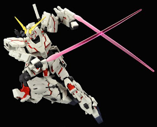 Unicorn Gundam Full Action ver