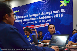 Uji Jaringan & Layanan XL Jelang Ramadan Lebaran