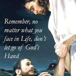 He is ALWAYS there for you
