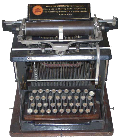 Masina De Scris Remington Special Muzeul Din Inima Mea