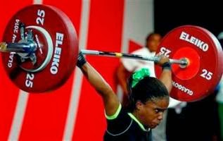 Chika Amalaha fails doping test at Commonwealth Games