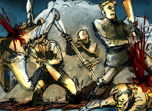 Abraham Lincoln Comics