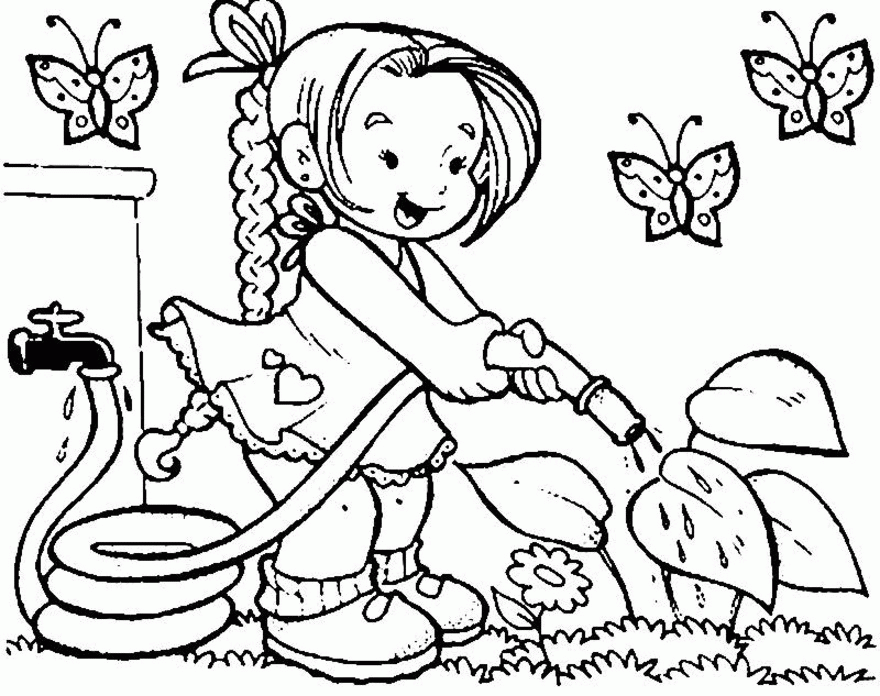 Kids Page: - Kids880696 Picture Animal And Car Also Coloring Pages