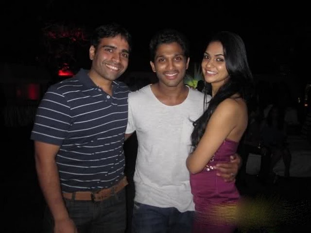 Sneha Reddy Birthday