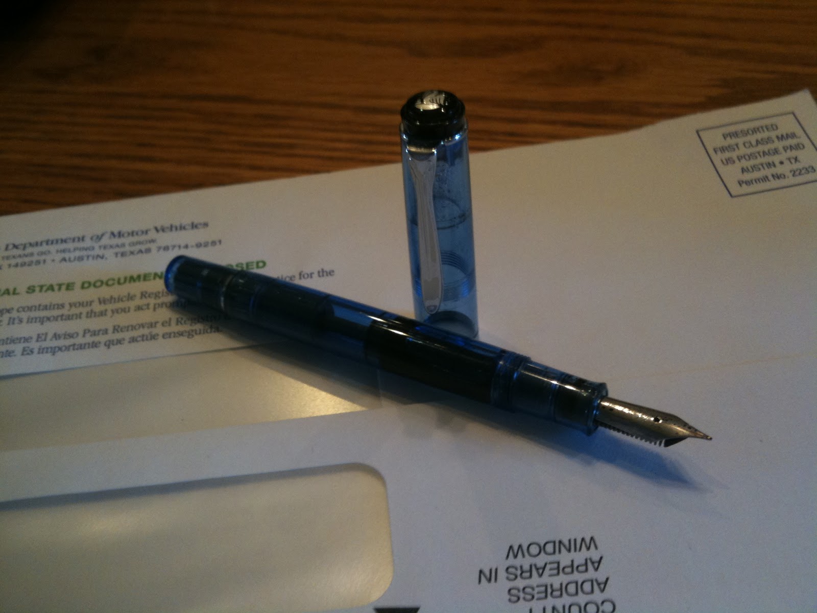 German Fountain Pens