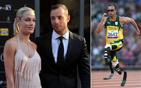 Oscar Pistorius  Charged With Murder