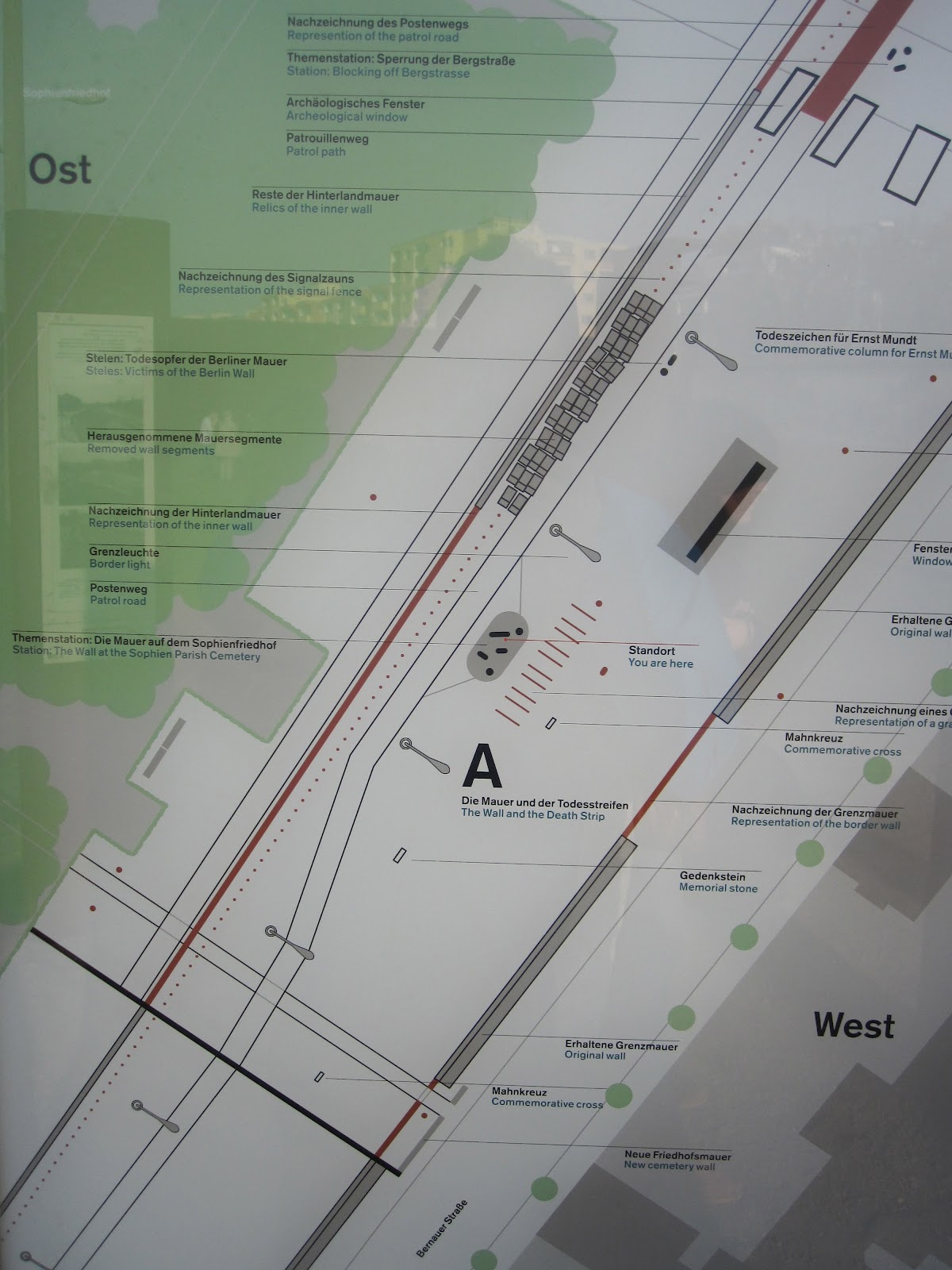 Four Strings Good An Afternoon In The Death Strip