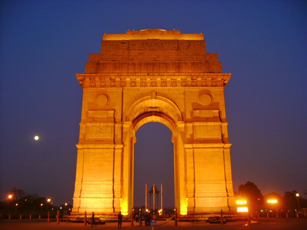 Historic Cities & Monuments of Delhi Historical Delhi
