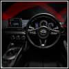 Mazda MX-5 ND Miata Interior Design