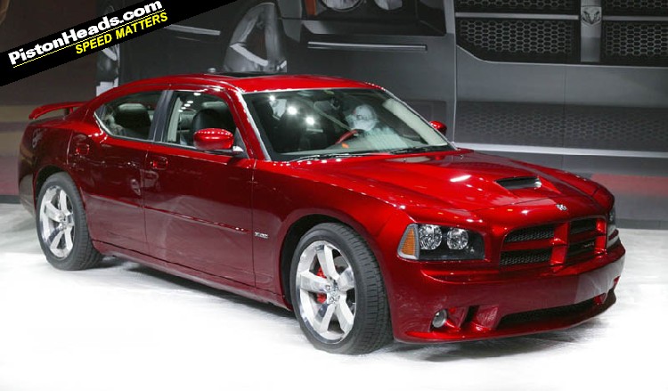 dodge charger 2011