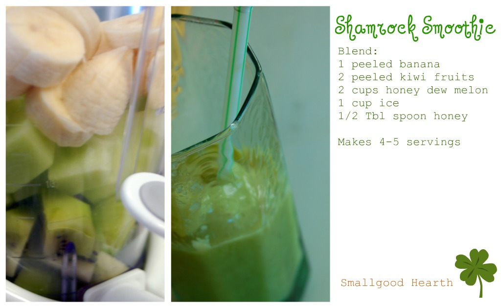 Incredible Hulk Drink