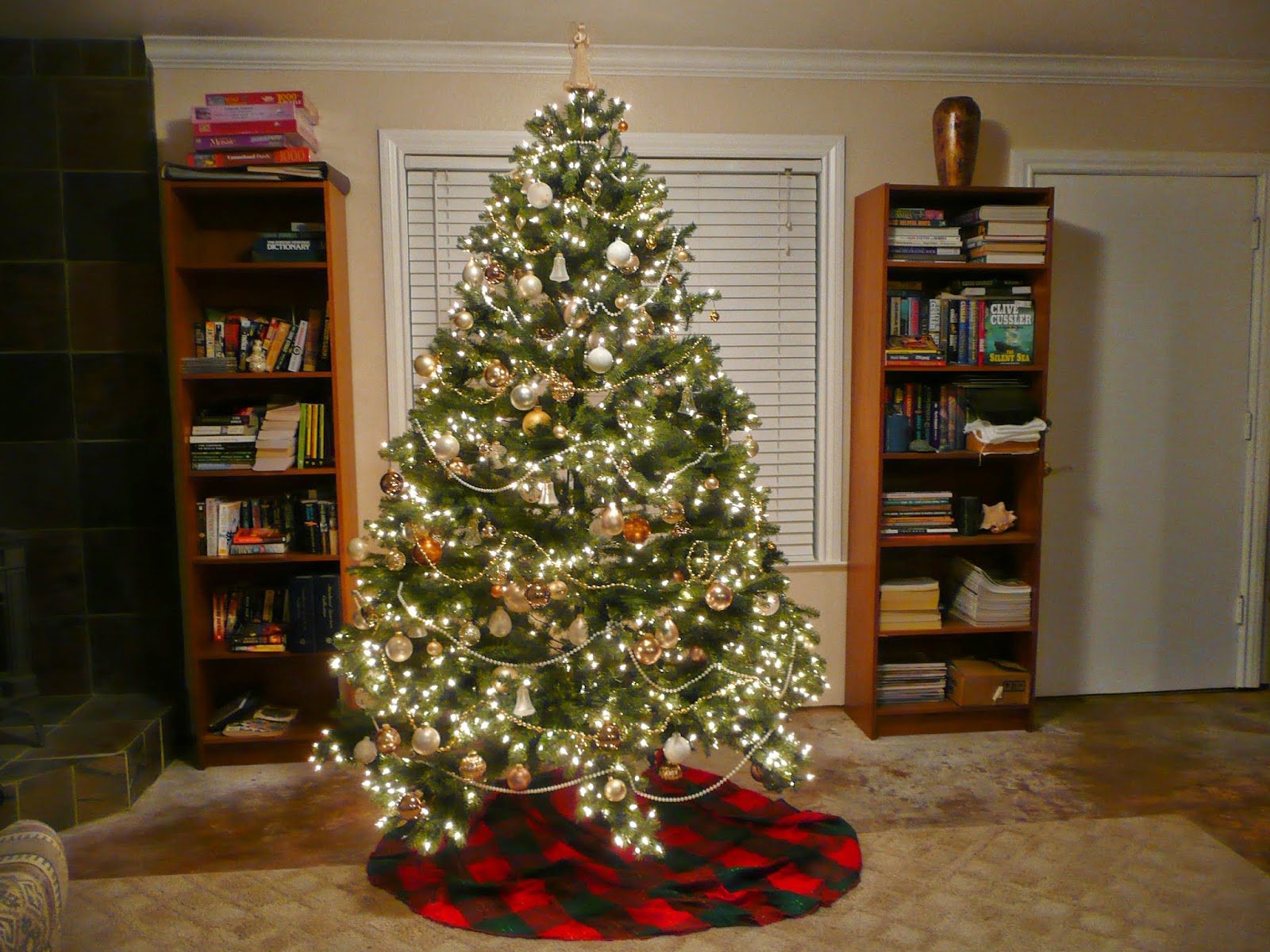 Northern California Trout The Christmas Tree and Cats
