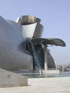 BILBAO. Museu Guggenheim
