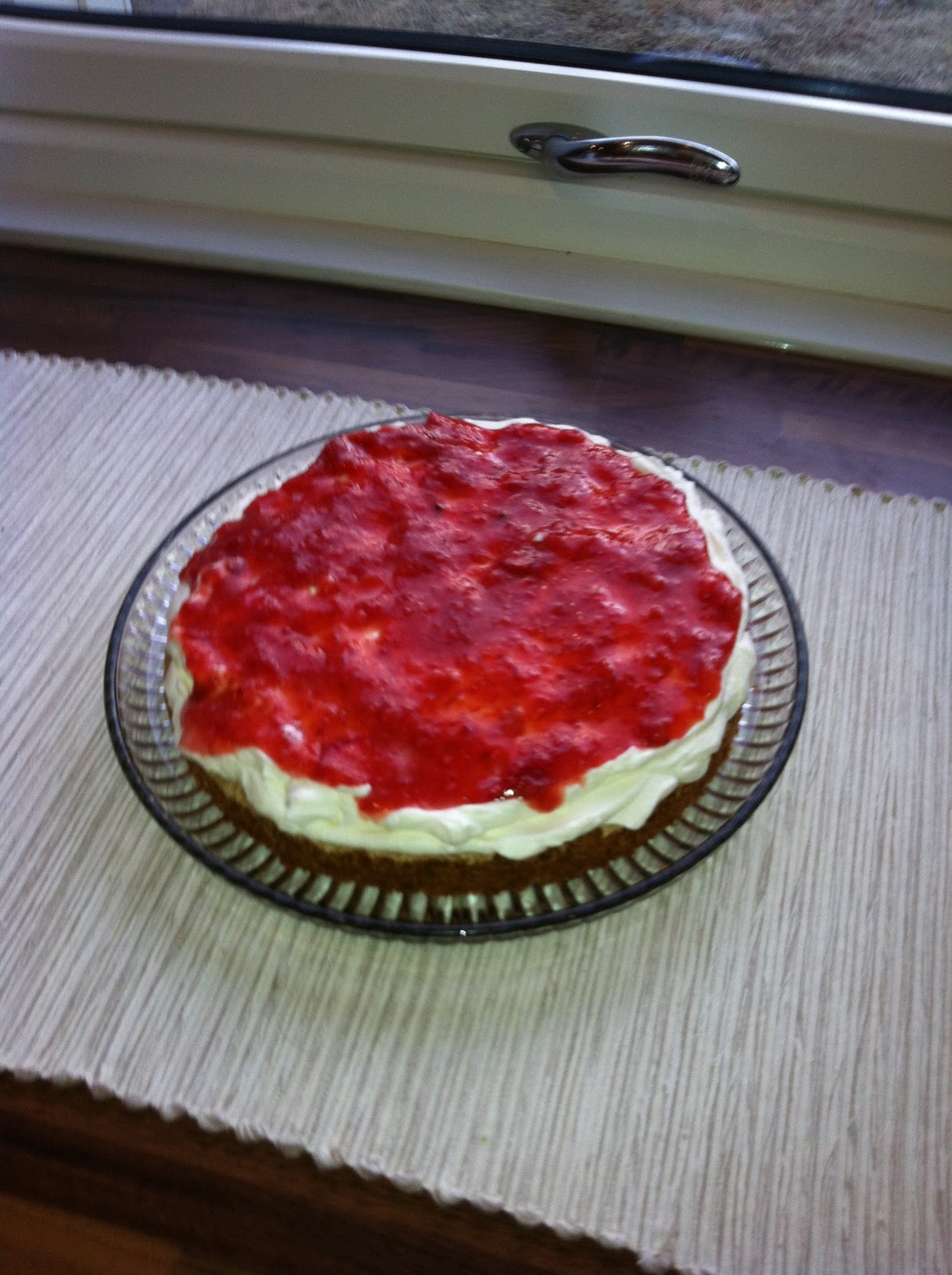 Made by Kari Lise ALASKAKAKE