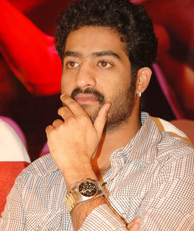 South MP3: Jr NTR Completes 10 Years As A Hero
