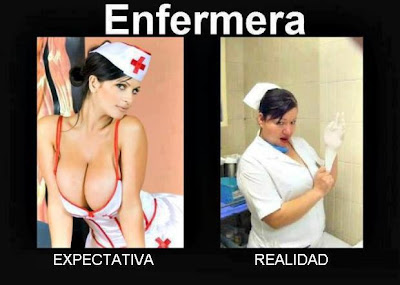 Enfermeras humor