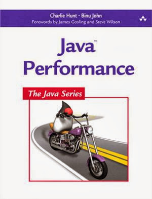 best books for learning java : java performance