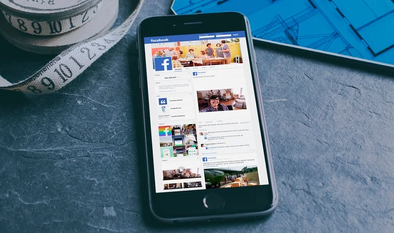 Mobile Growth, Advertising and Video Domination: 10 Facebook Trends of 2015 - #infographic