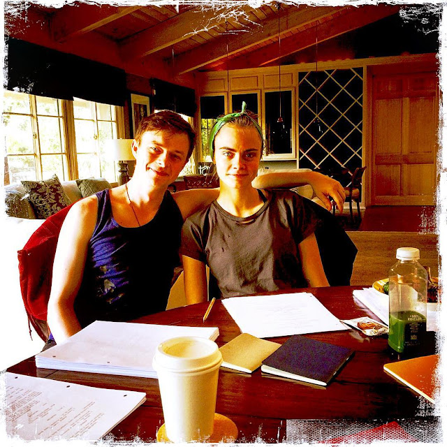 Кара и Дин ДеХаан