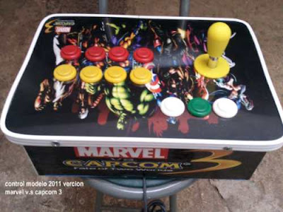 Arcade Stick.