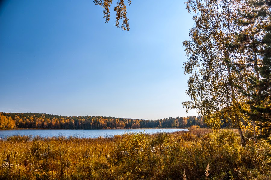 Озеро Безрыбное