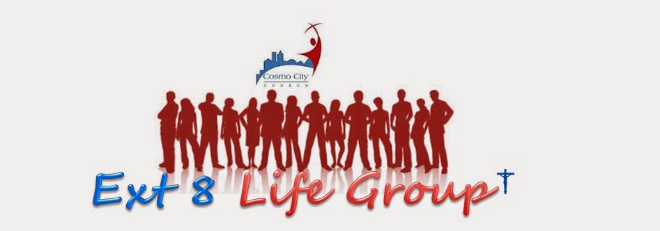 CCC Life Group: Extension Eight