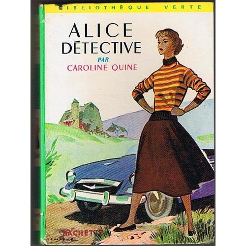 Ce que disait alice dissertation
