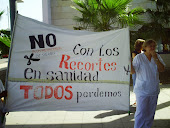 CON LOS RECORTES EN SANIDAD