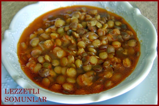 Yesil Mercimek Salatasi Tarifi Nasil Yapilir Resimli Yemek Tarifleri