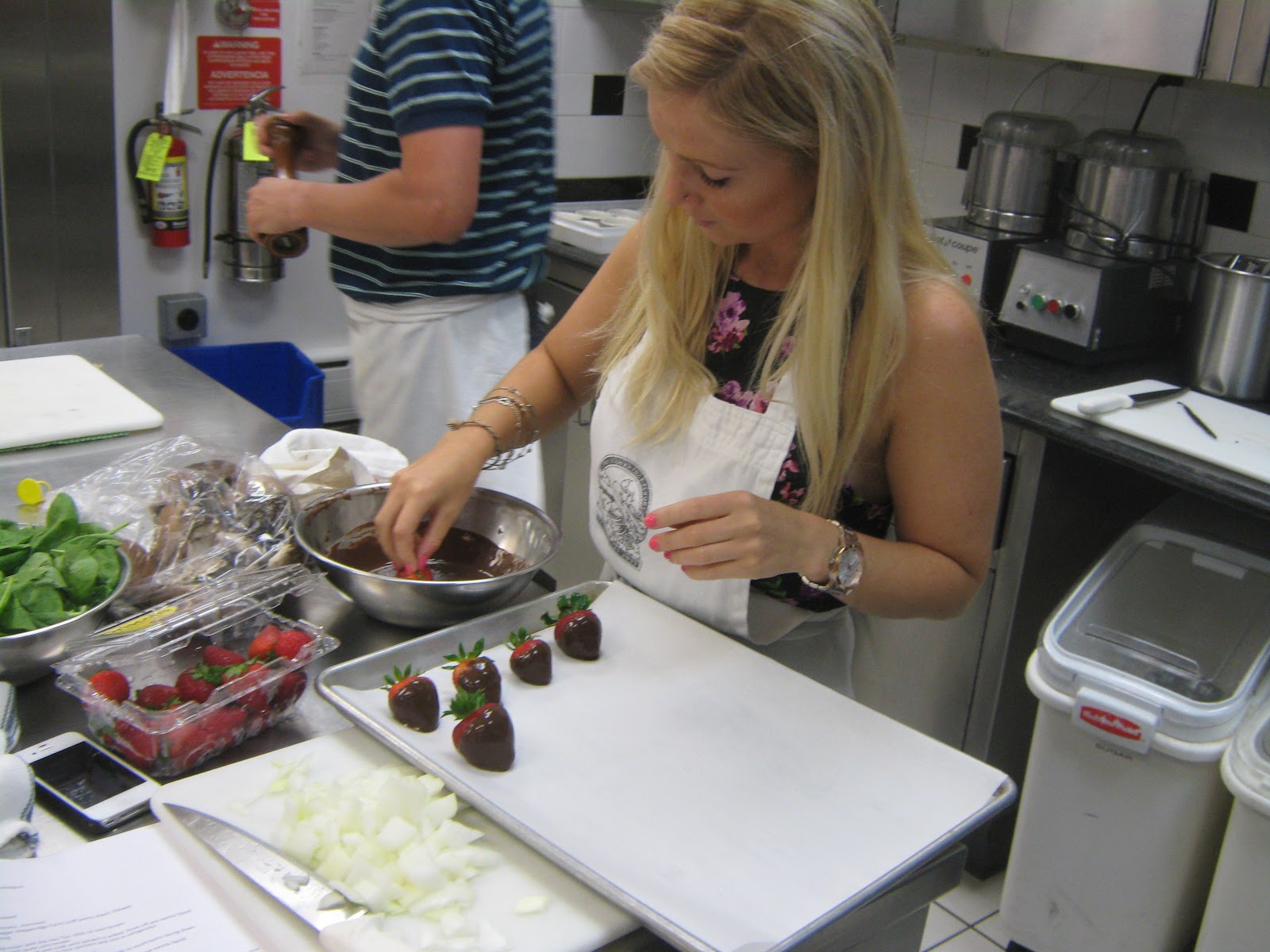 Professional Vegan Cooking and More Vegan Cooking Class