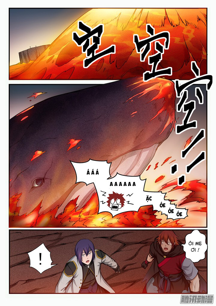 Bách Luyện Thành Thần Chap 97 - Next Chap 98
