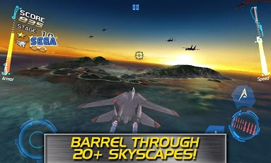 Download After Burner Climax Pc