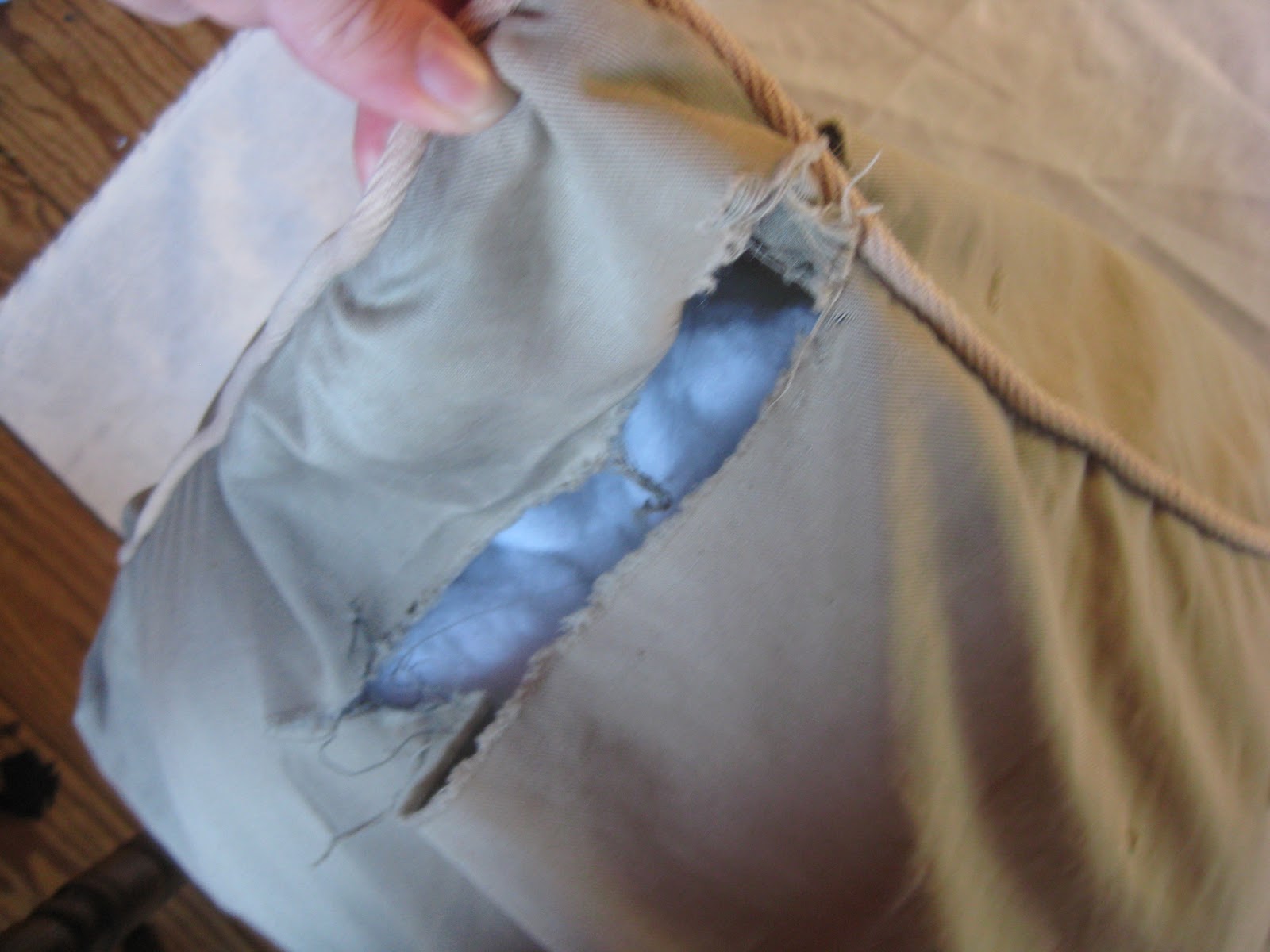 Life's Little Details How to Recover your Couch Cushions