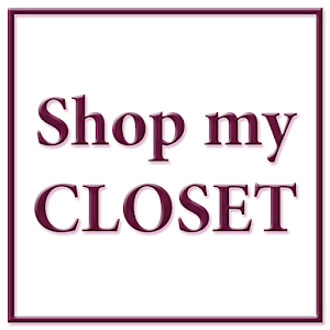 SHOP MY CLOSET