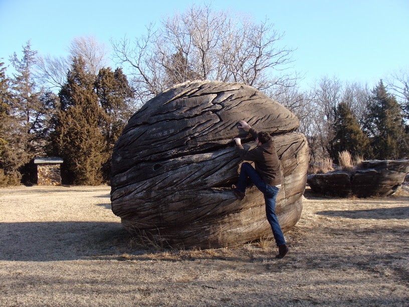 Rock City, Kansas | Day Drunk: Rock City, Kansas