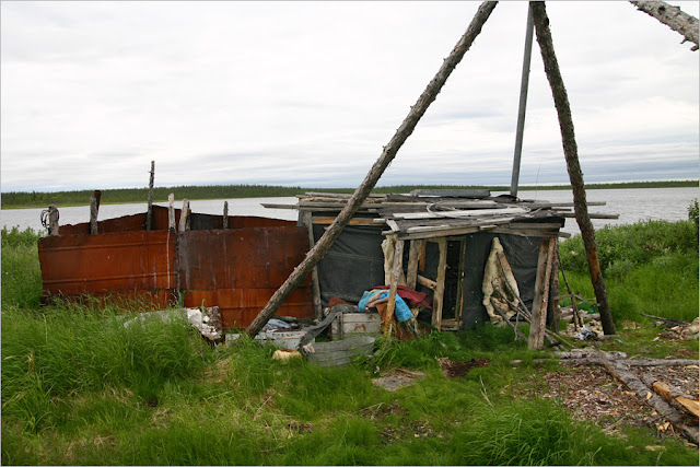 Красноярский край. Таймырский полуостров. Орион.