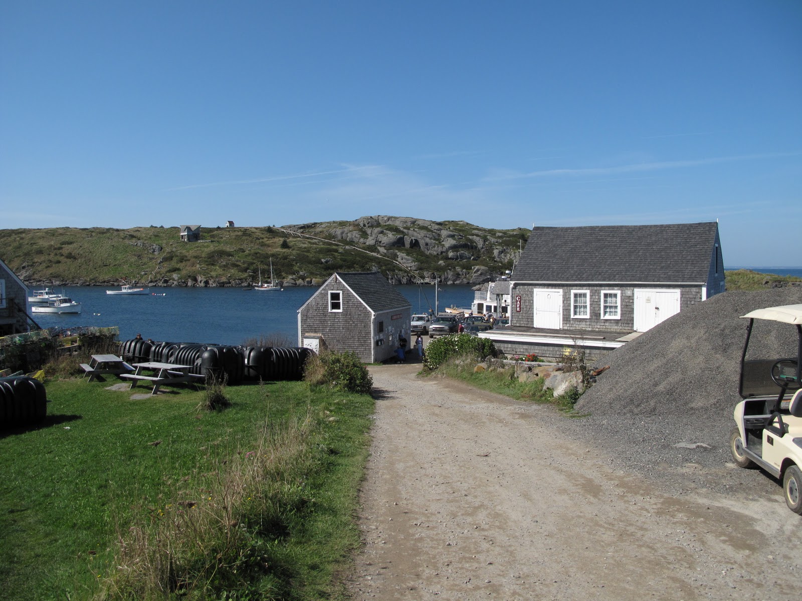 Hill Country House Maine