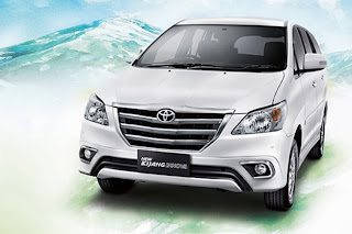 Toyota Innova 2014