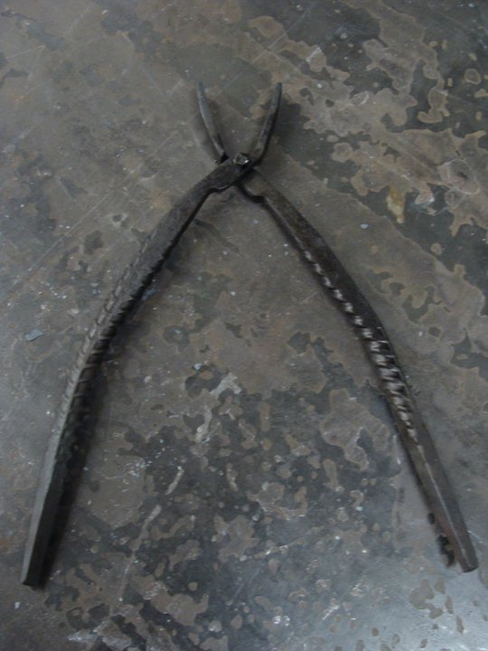 DIY Blacksmithing Finishes