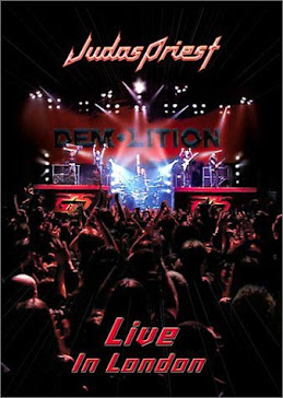Judas Priest-Live in London 2001