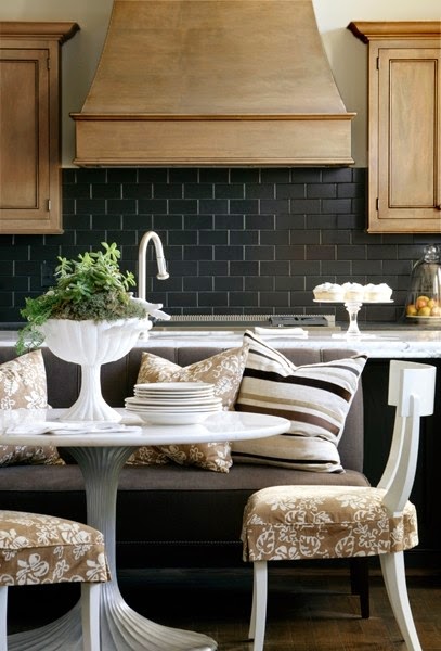 Conseils déco et relooking: conceptions de belles cuisines:idées ... Ardoise Dosseret idées