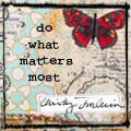 Do What Matters Most-Christy Tomlinson