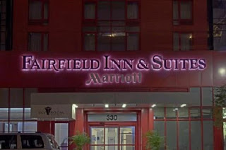 Fairfield Inn and Suites Terjangkau di New York