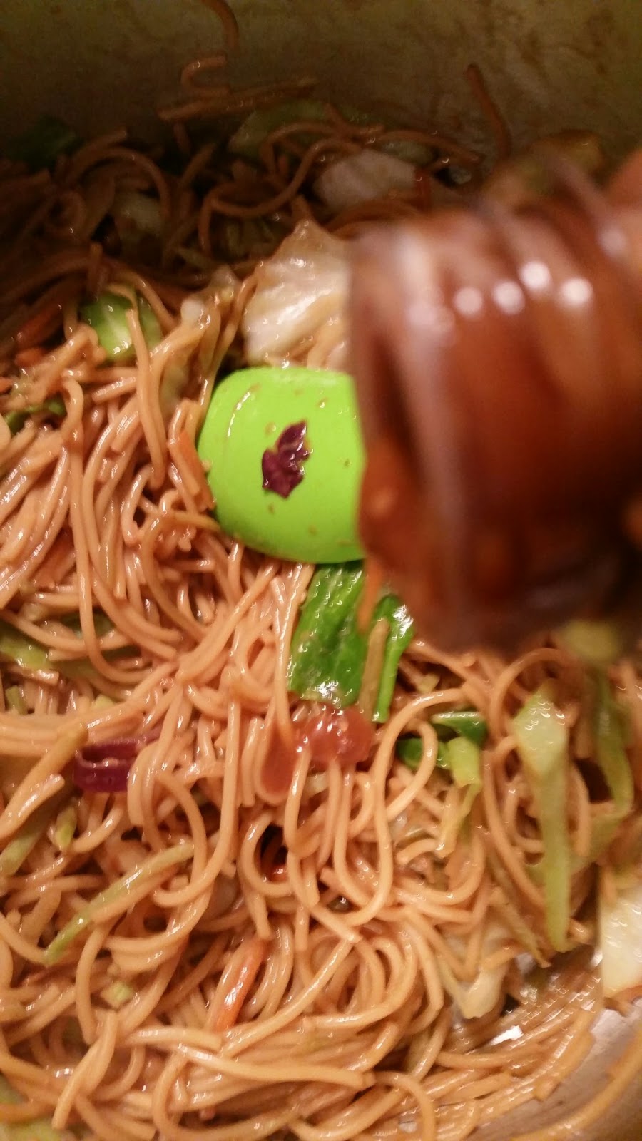 Beautify LEFTOVER SPAGHETTI TURN INTO SUPER EASY LO MEIN