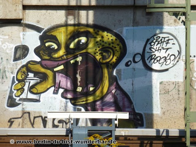 berlin, streetart, graffiti, Gebäude