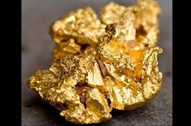 Minerales mania: elementos nativos Precio del oro