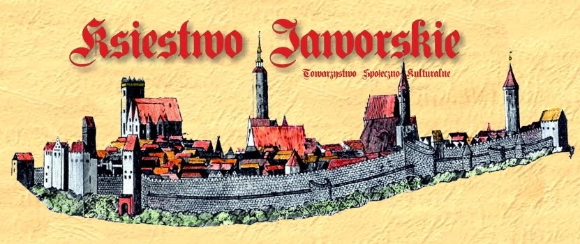 Księstwo Jaworskie 