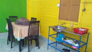 Dapur teratak alya